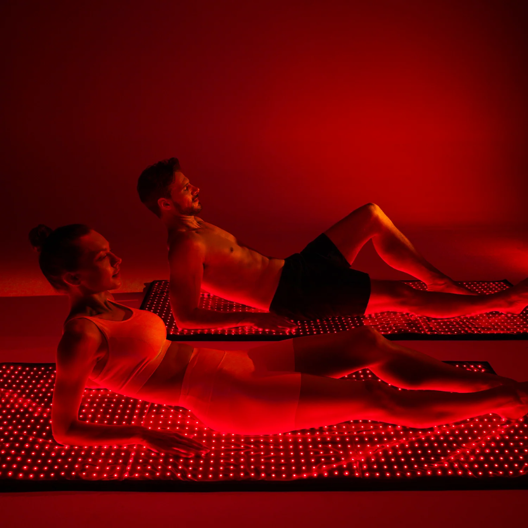 LuminaBag - Fullkropps ljusterapi hemma
