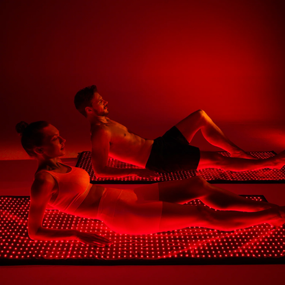 LuminaBag - Fullkropps ljusterapi hemma