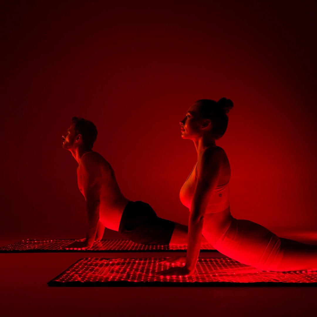 LuminaBag - Fullkropps ljusterapi hemma
