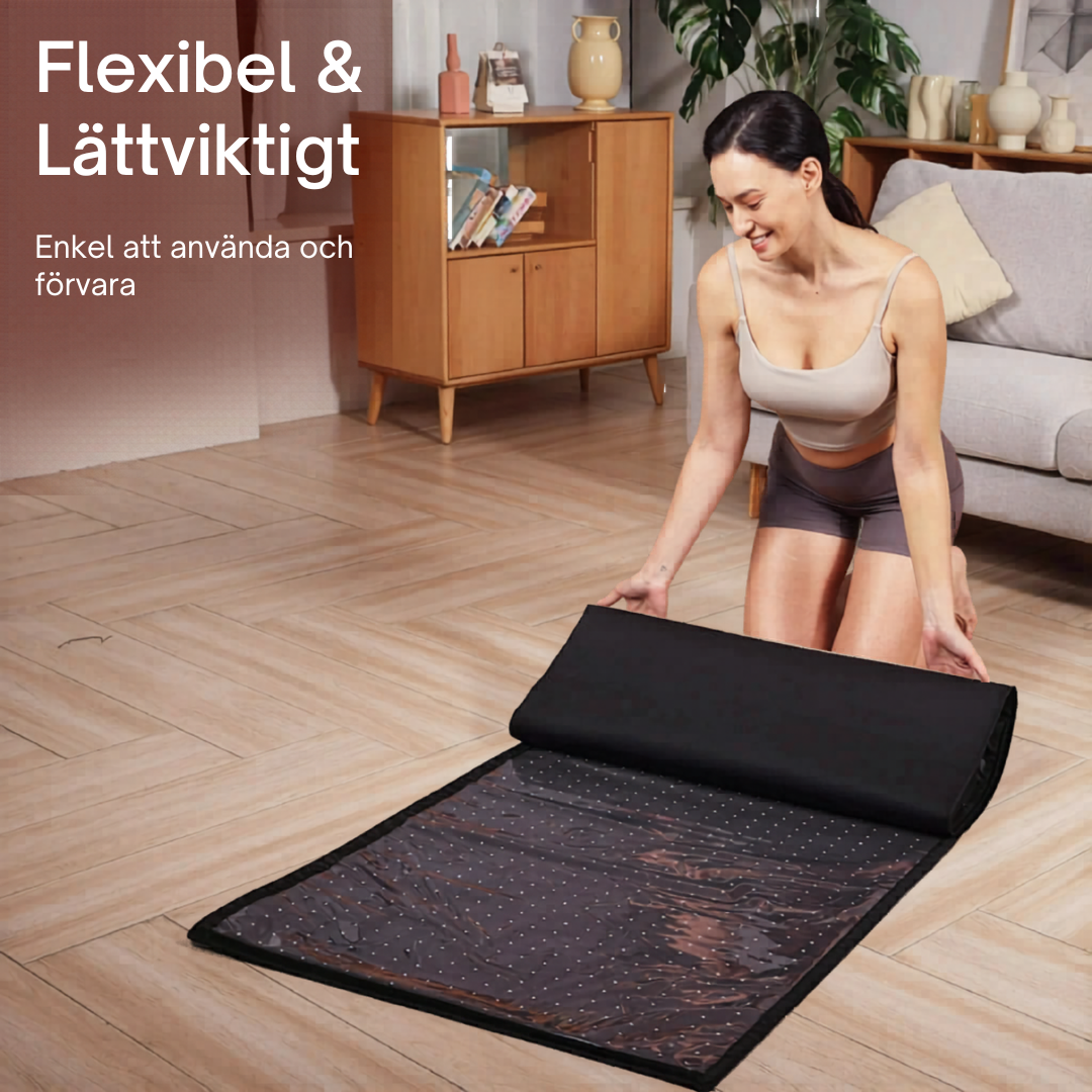 LuminaBag - Fullkropps ljusterapi hemma
